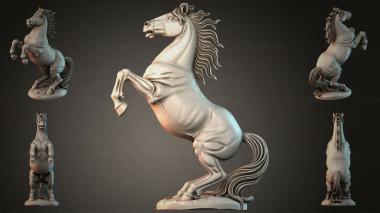 Animal figurines STKJI_007277 3d model