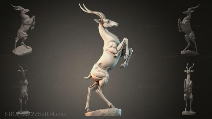 STKJI_007278 3d STL model