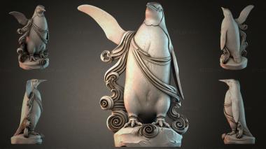 Animal figurines STKJI_007280 3d model