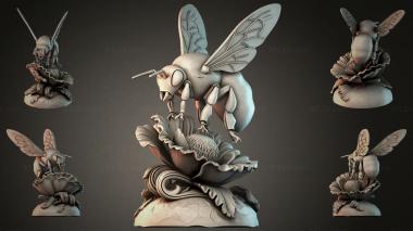 Animal figurines STKJI_007282 3d model