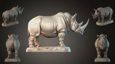 Animal figurines STKJI_007283 3d model