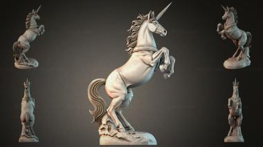 Animal figurines STKJI_007285 3d model