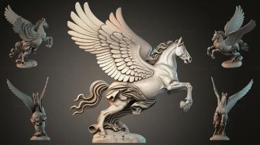 Animal figurines STKJI_007289 3d model