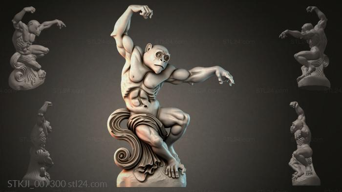 STKJI_007300 3d STL model