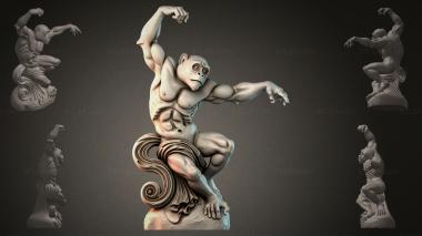 Animal figurines STKJI_007300 3d model