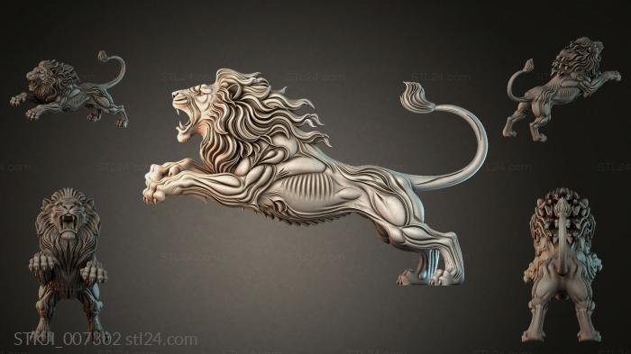 STKJI_007302 3d STL model