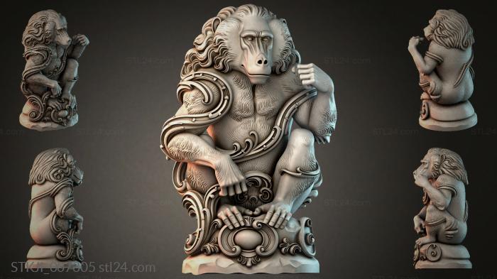 STKJI_007305 3d STL model