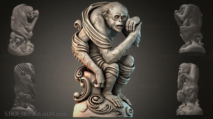 STKJI_007306 3d STL model