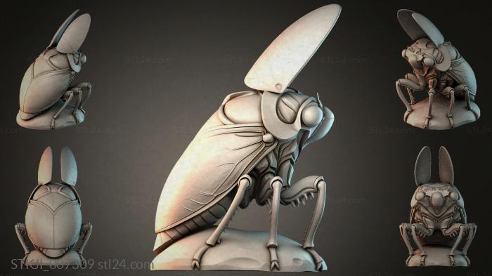 STKJI_007309 3d STL model