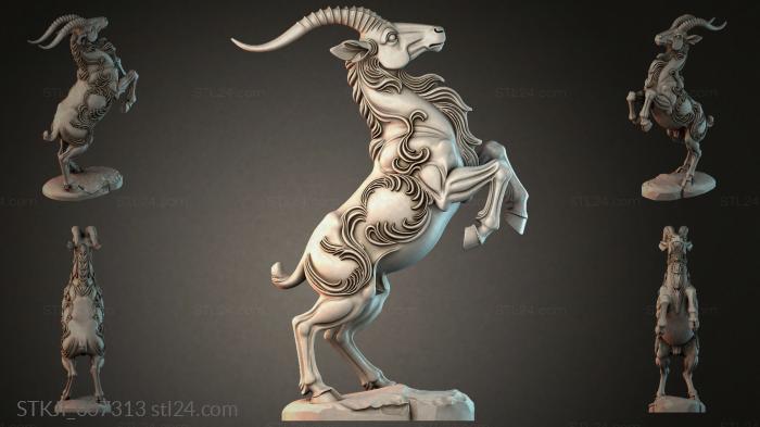 STKJI_007313 3d STL model