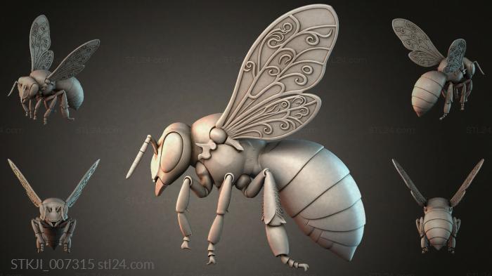 STKJI_007315 3d STL model
