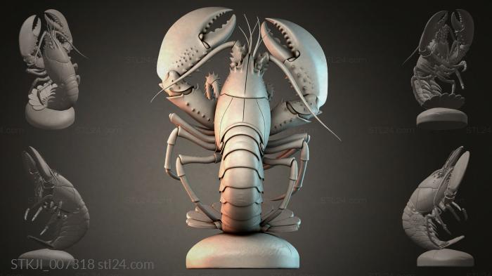 STKJI_007318 3d STL model