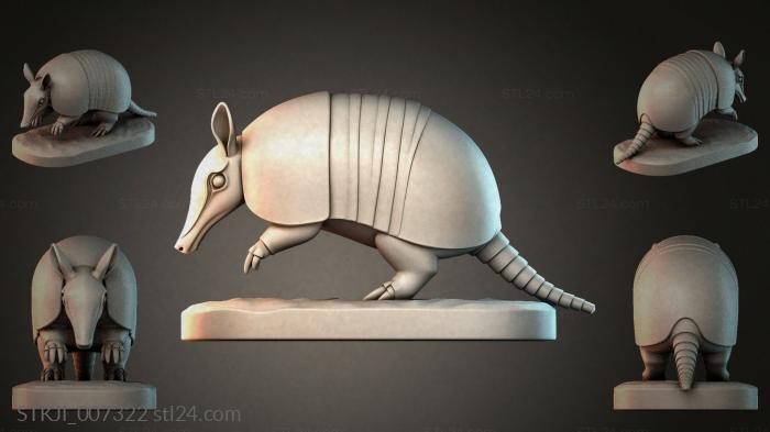 STKJI_007322 3d STL model