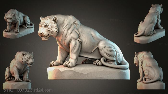 STKJI_007323 3d STL model