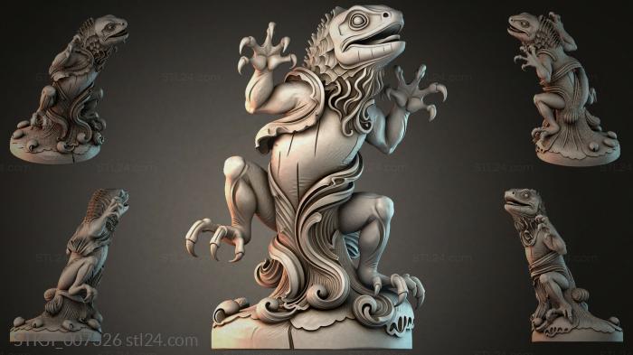 STKJI_007326 3d STL model