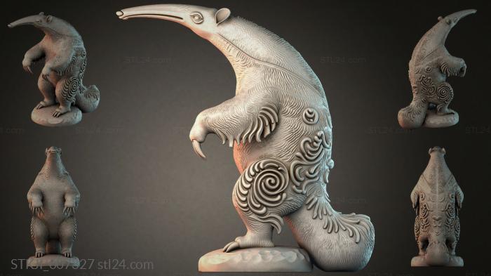 STKJI_007327 3d STL model