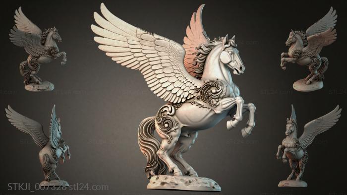 STKJI_007328 3d STL model