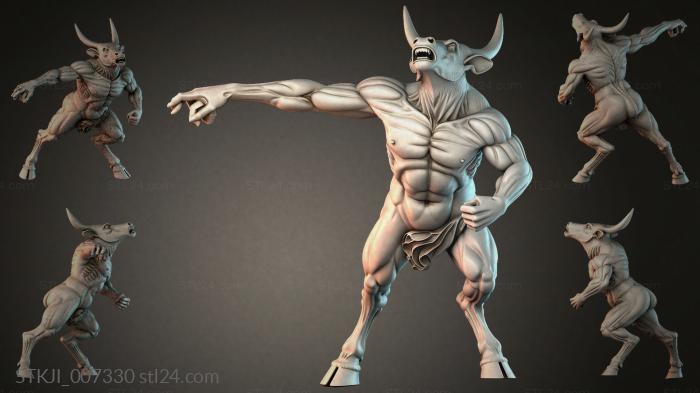 STKJI_007330 3d STL model