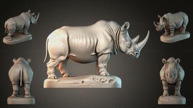 Animal figurines STKJI_007368 3d model