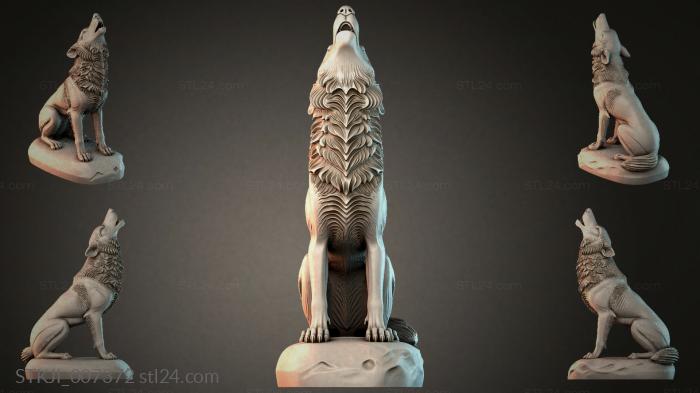 STKJI_007372 3d STL model