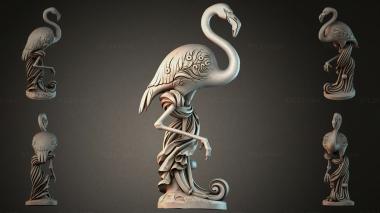 Animal figurines STKJI_007374 3d model