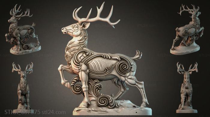 STKJI_007375 3d STL model