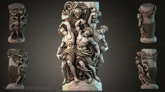 STKJI_007378 3d STL model