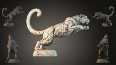Animal figurines STKJI_007380 3d model