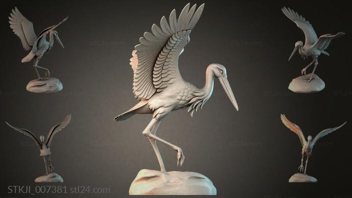 STKJI_007381 3d STL model