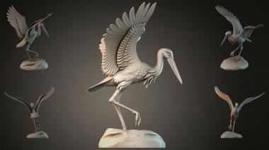 Animal figurines STKJI_007381 3d model