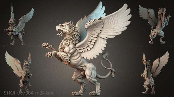 STKJI_007384 3d STL model