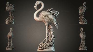 Animal figurines STKJI_007386 3d model