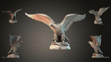 Animal figurines STKJI_007387 3d model