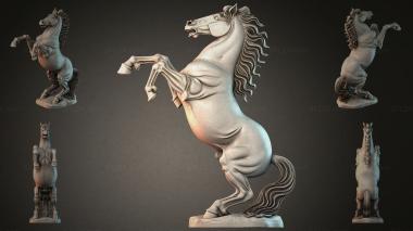 Animal figurines STKJI_007388 3d model