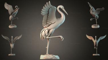 Animal figurines STKJI_007392 3d model