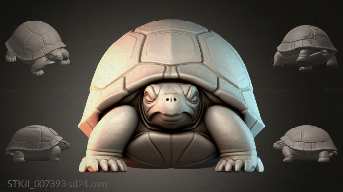 STKJI_007393 3d STL model