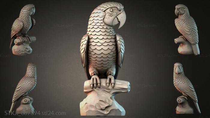 STKJI_007394 3d STL model