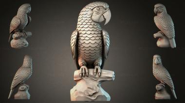 Animal figurines STKJI_007394 3d model