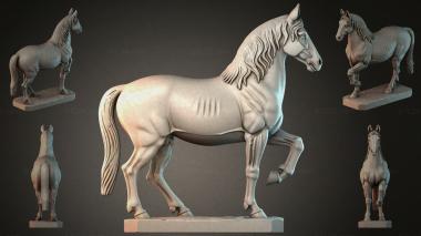 Animal figurines STKJI_007397 3d model