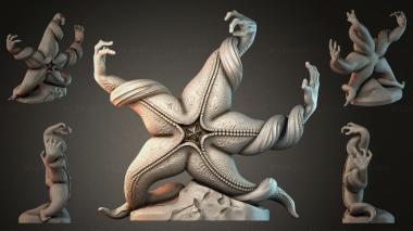 Animal figurines STKJI_007399 3d model