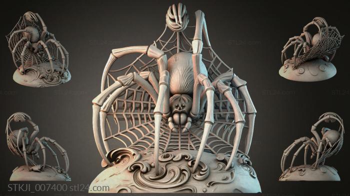 STKJI_007400 3d STL model