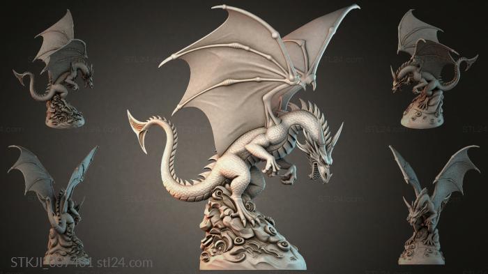 STKJI_007401 3d STL model