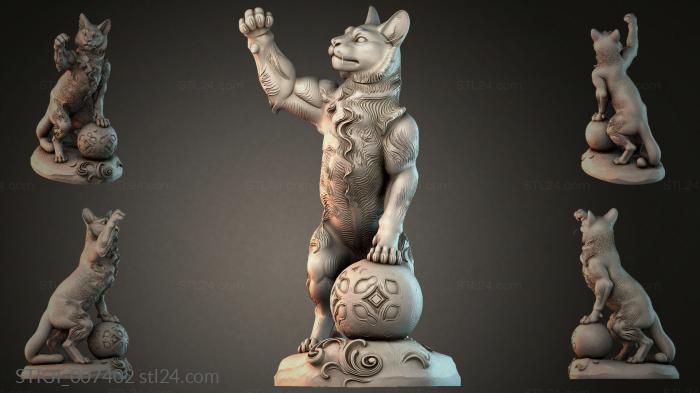STKJI_007402 3d STL model