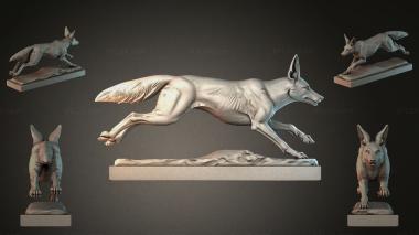 Animal figurines STKJI_007407 3d model
