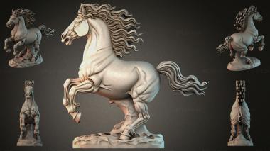 Animal figurines STKJI_007410 3d model