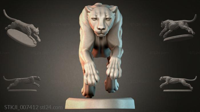 STKJI_007412 3d STL model