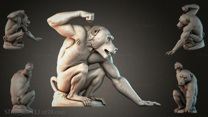 STKJI_007413 3d STL model