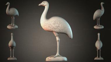 Animal figurines STKJI_007414 3d model