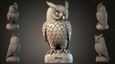 Animal figurines STKJI_007418 3d model