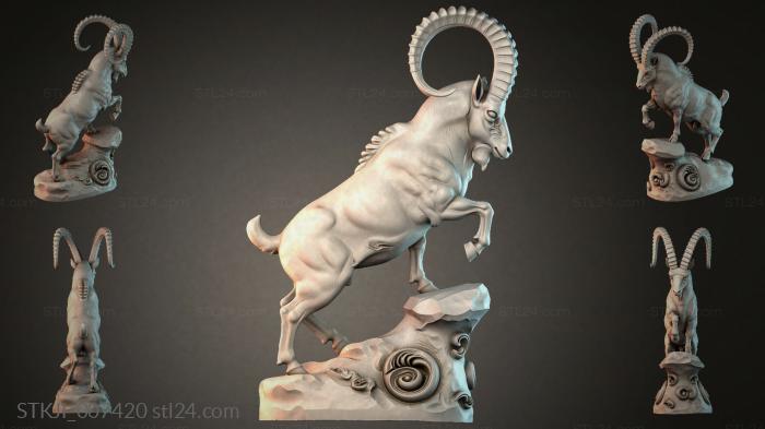 STKJI_007420 3d STL model